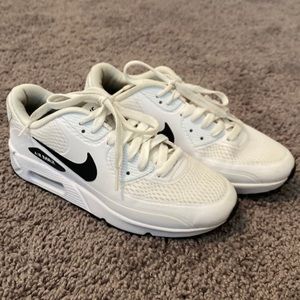 Nike AirMax 90G golf shoe Size M 5 / W 6.5